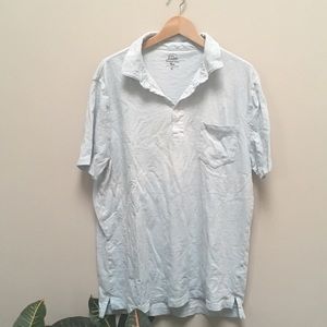 J Crew and Gap T-shirt.  Both XL